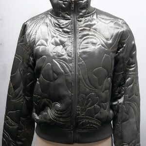 Womens Bomber Jacket